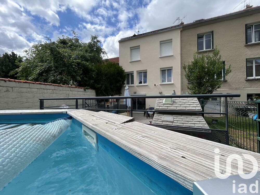 Vente Maison Vente Maison de ville 5 pièces Châlons-en-champagne