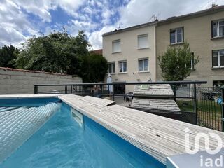  Maison à vendre 5 pièces 140 m²