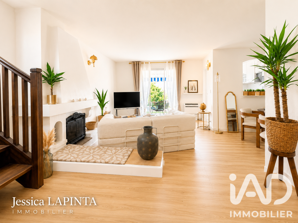 Vente Maison Vente Maison traditionnelle 4 pièces Six-fours-les-plages