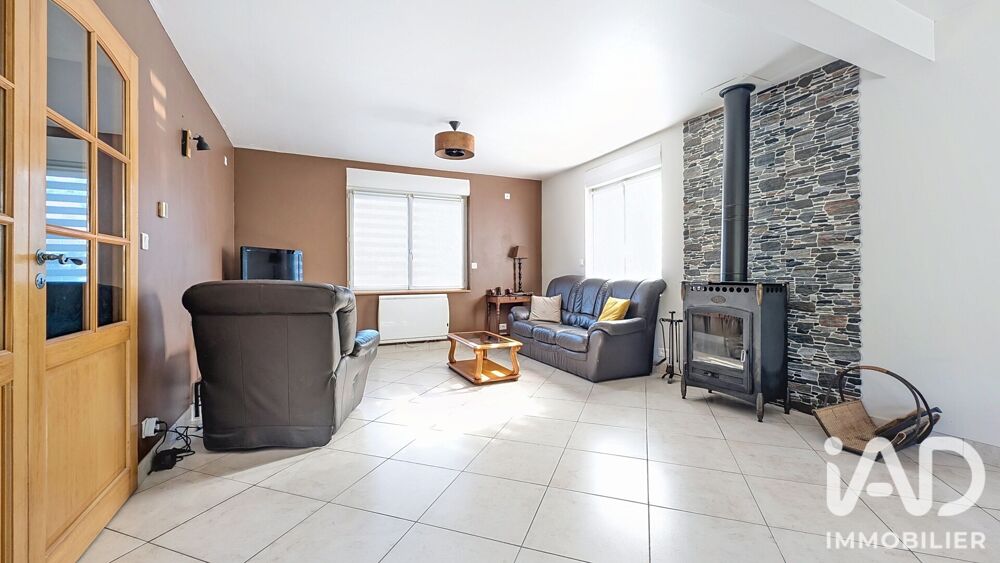 Vente Maison/villa 6 pièces