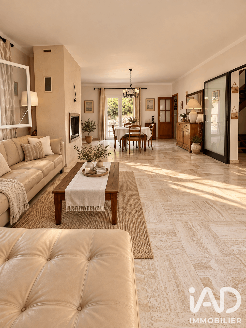 Vente Maison/villa 6 pièces