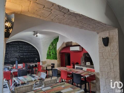   Vente Pizzeria 60 m&sup2; 