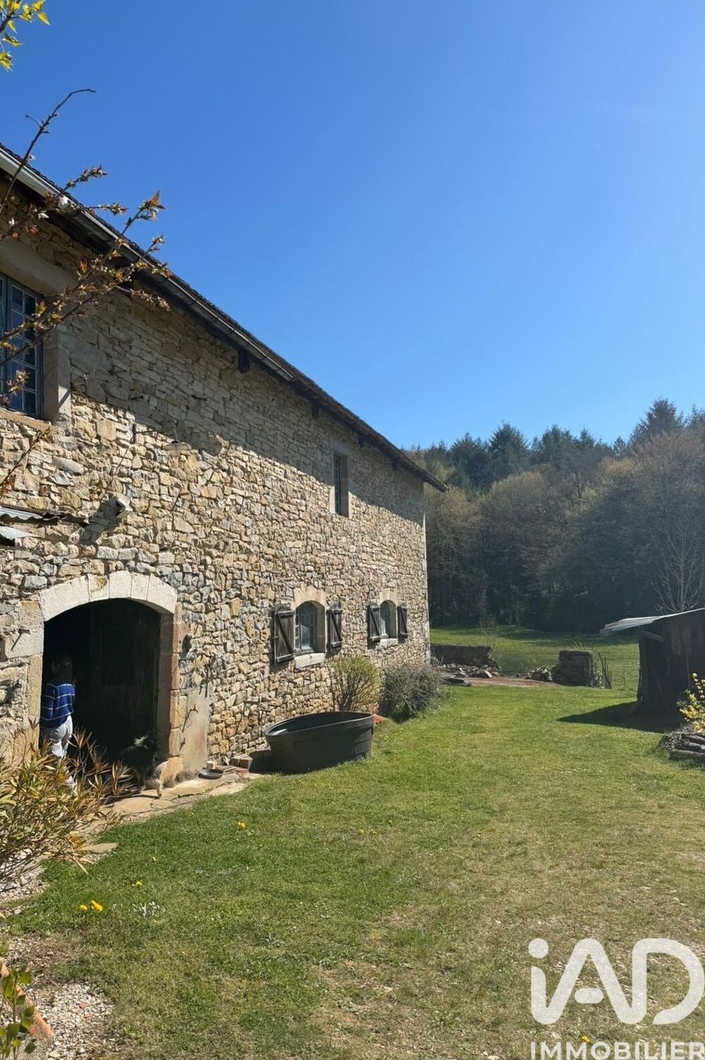 Vente Maison/villa 7 pièces
