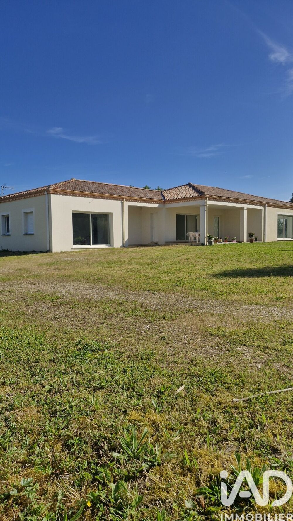 Vente Maison/villa 6 pièces