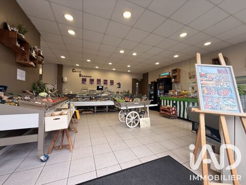   Vente Alimentation 223 m&sup2; 