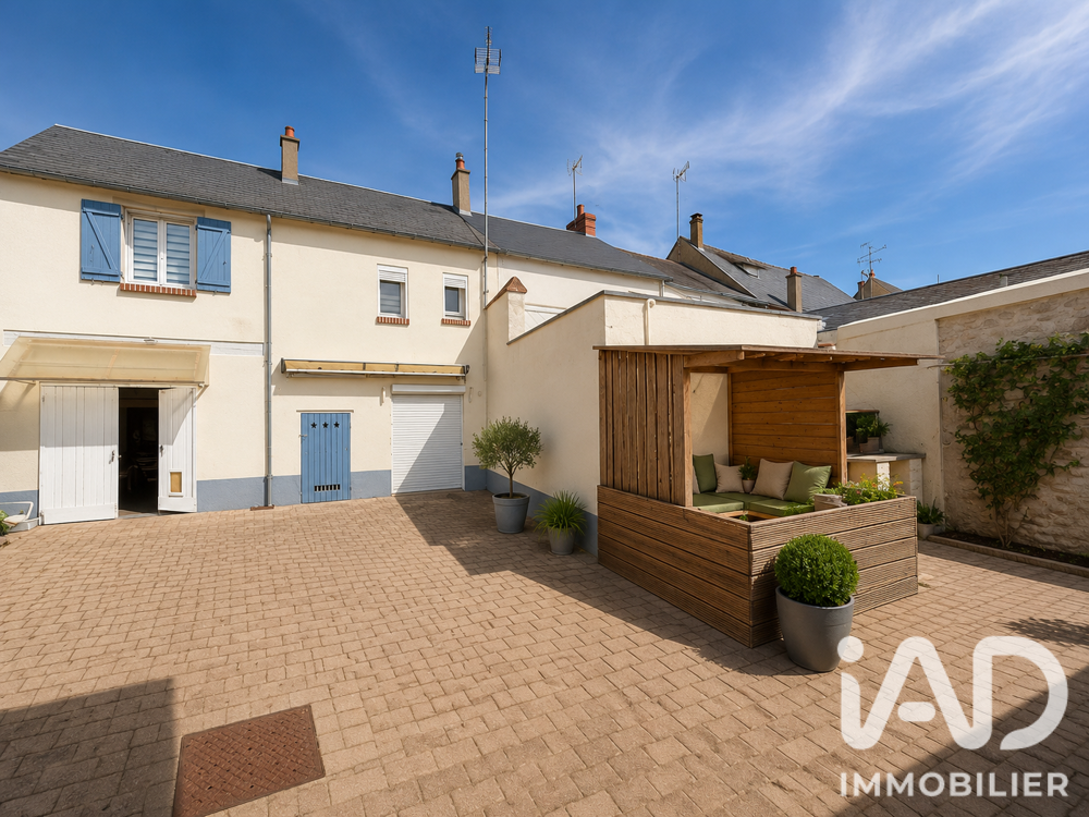 Vente Maison Vente Maison traditionnelle 4 pièces Janville