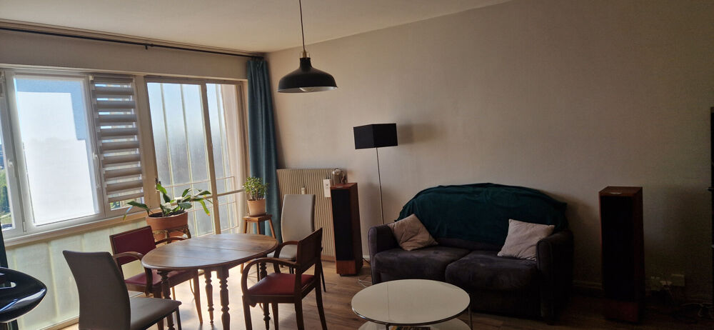 Vente Appartement Viager occupé - Amiens Vue Imprenable - F4 de 77 m2 Amiens