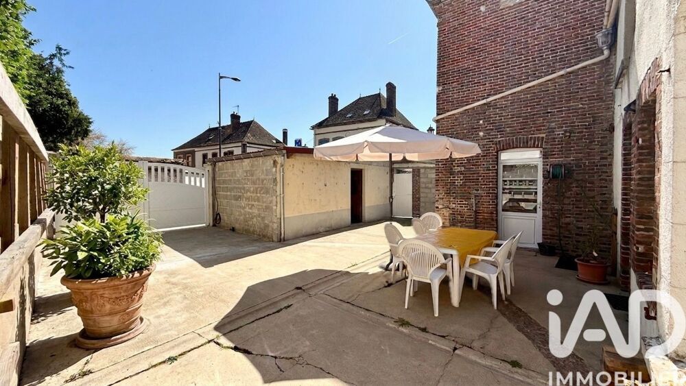 Vente Maison de ville 5 pièces