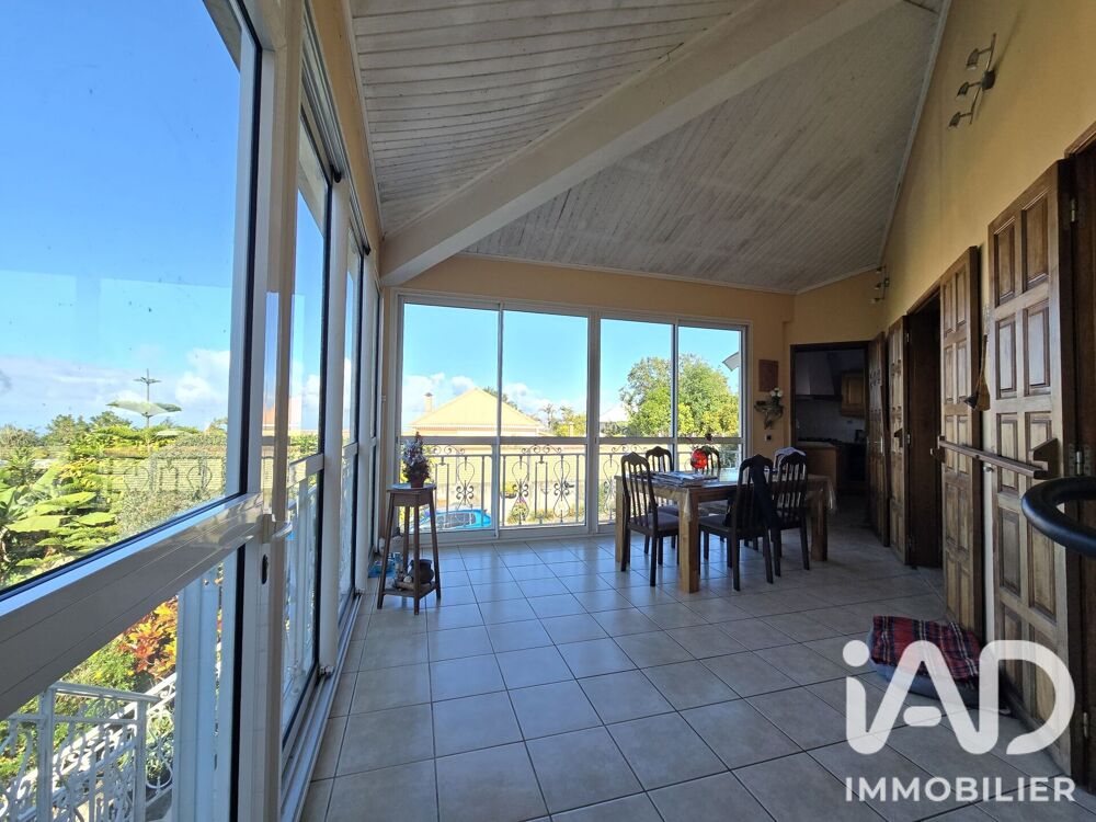 Vente Maison Vente Maison d'architecte 5 pièces Le tampon