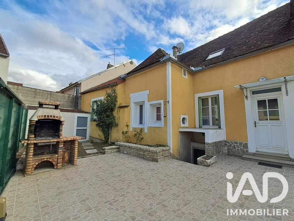 Vente Maison Vente Maison de village 6 pièces Maligny