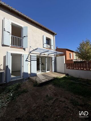  Maison à vendre 5 pièces 93 m²