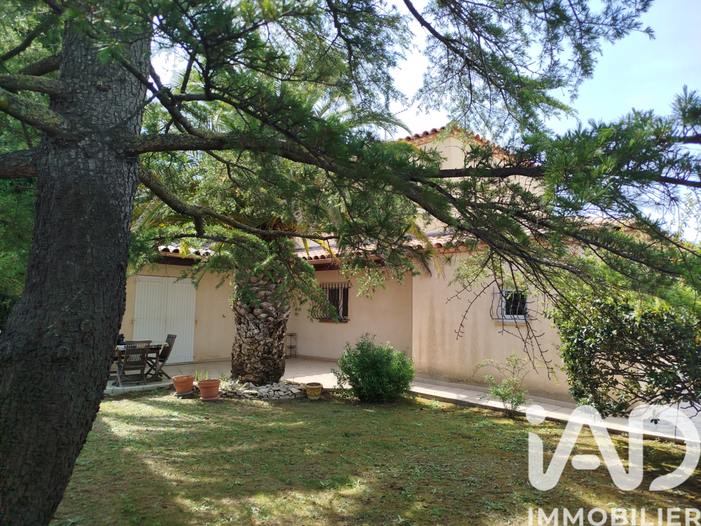 Vente Maison Vente Maison/villa 5 pièces Caissargues