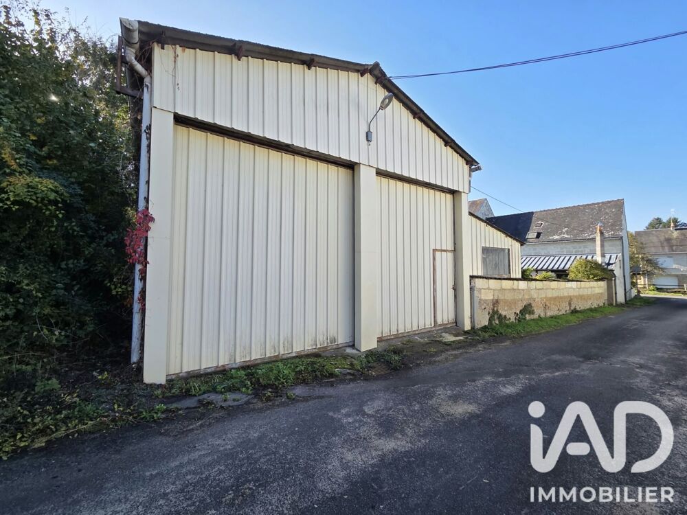 Vente Maison Vente Maison/villa 9 pièces La chartre-sur-le-loir