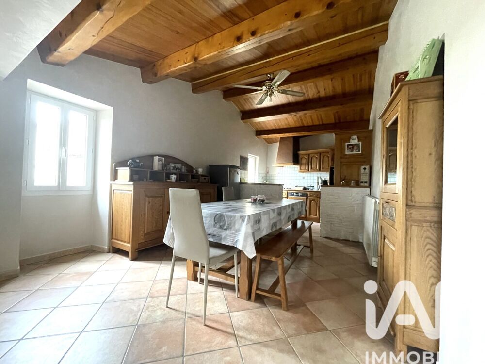 Vente Maison Vente Maison de village 7 pièces Navacelles