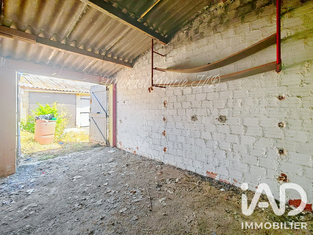 Vente Parking/Garage Vente Garage 15 m&sup2; Béziers