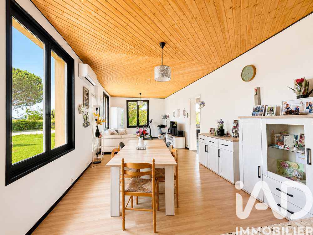 Vente Maison/villa 7 pièces
