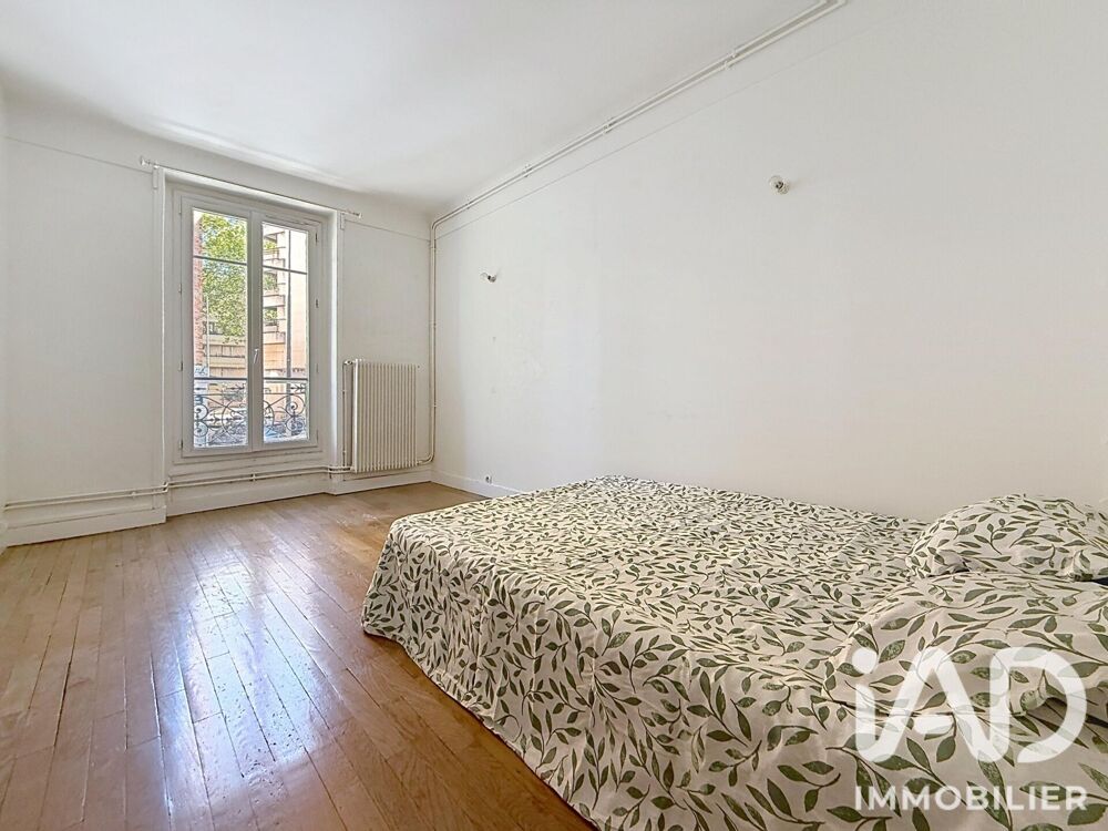 Vente Appartement Vente Appartement 2 pièces Paris 19