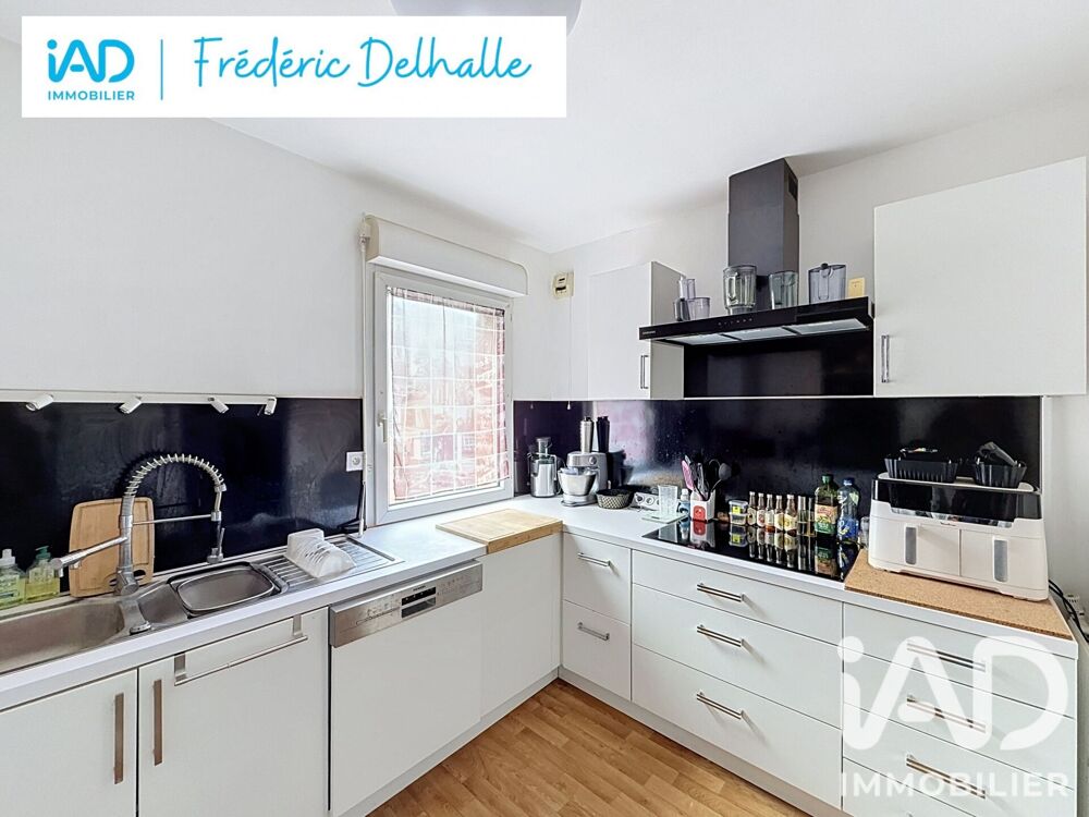 Vente Duplex 3 pièces