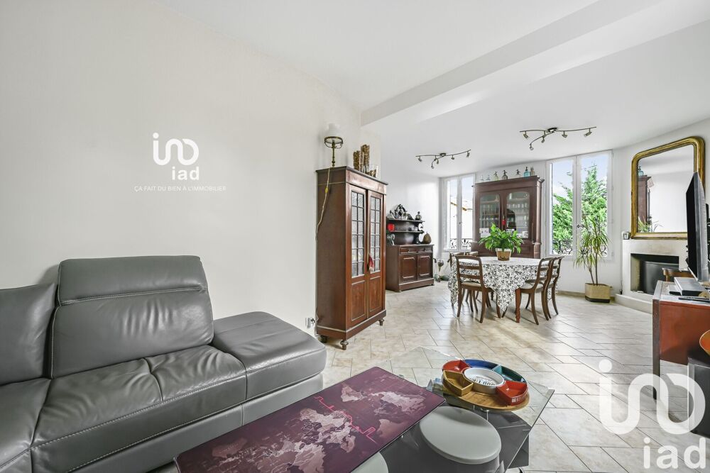 à vendre  Maison Nanterre (92000)