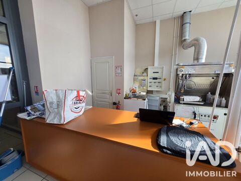   Vente Local commercial 45 m&sup2; 