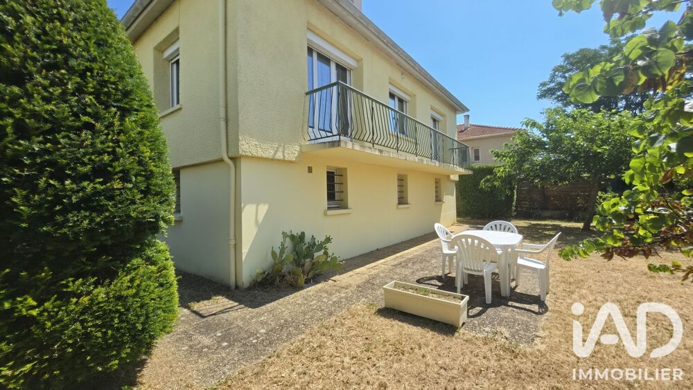 Vente Maison Vente Maison/villa 6 pièces Romans-sur-isère
