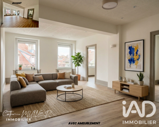 Vente Appartement Vente Appartement 4 pièces Héricourt