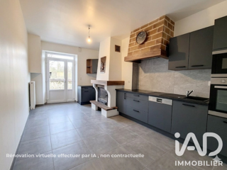  Maison à vendre 4 pièces 96 m²