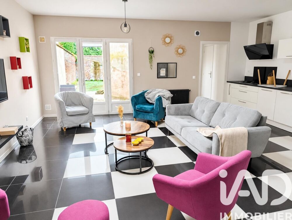 Vente Maison/villa 7 pièces