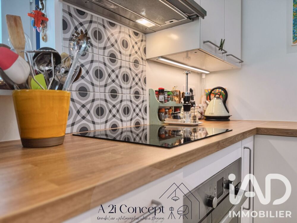 vente Maison - 5 pièce(s) - 90 m² Nantes (44100)