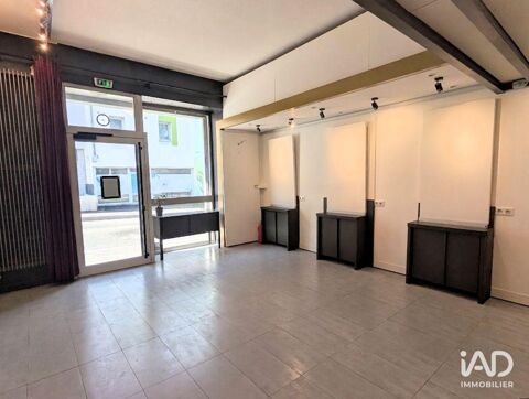   Vente Boutique/Local commercial 32 m&sup2; 
