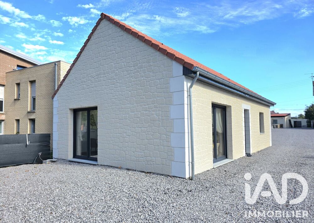 Vente Maison traditionnelle 3 pièces