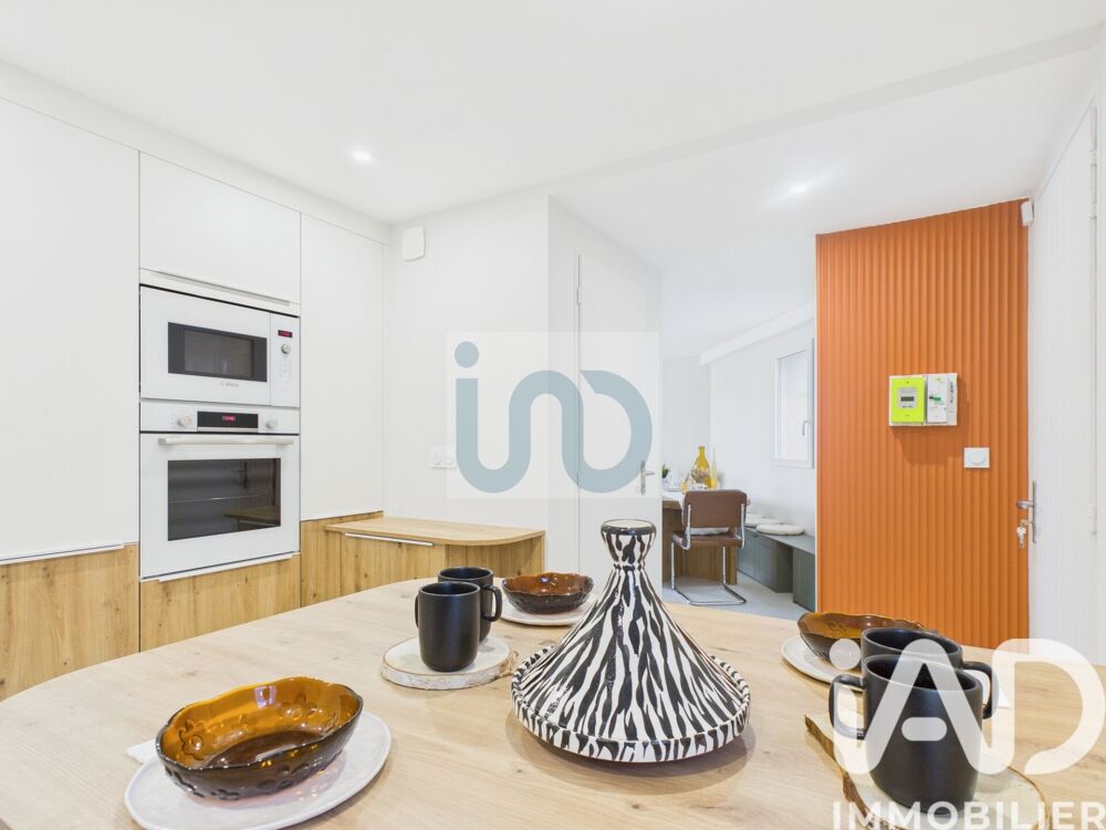 Vente Maison Vente Maison/villa 6 pièces La flotte
