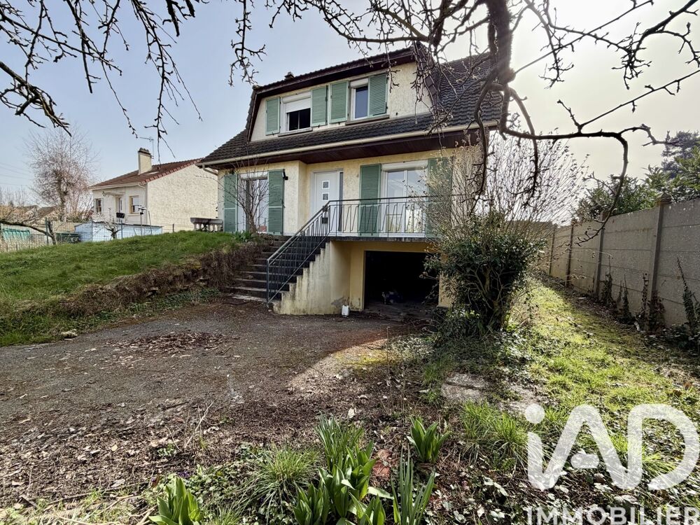 Vente Maison traditionnelle 6 pièces