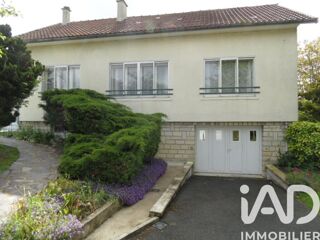  Maison à vendre 6 pièces 110 m²