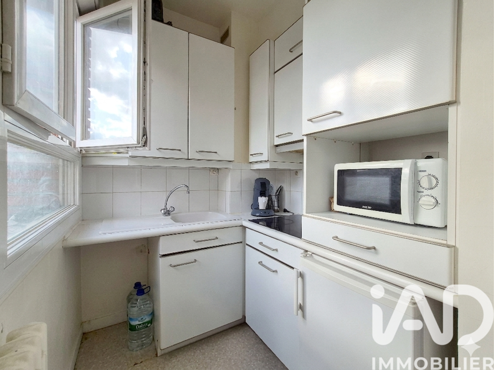 Vente Appartement Vente Appartement 2 pièces Boulogne-billancourt