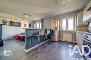  Appartement à vendre 3 pièces 59 m²