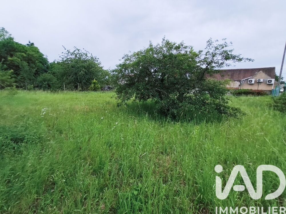Vente Terrain Vente Terrain à bâtir 950 m&sup2; Vinneuf
