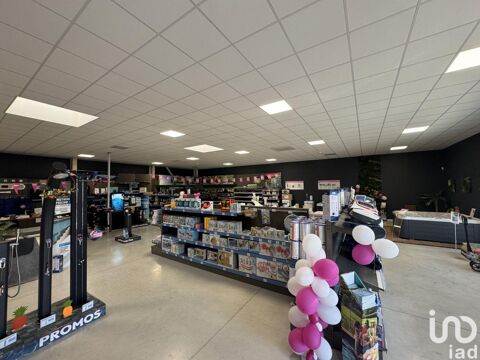   Location Local d'activités 348 m&sup2; 