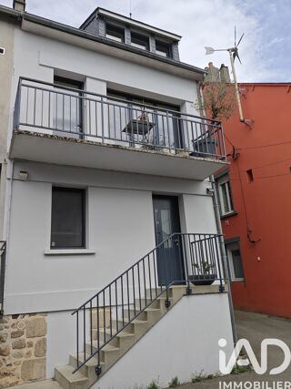  Maison à vendre 3 pièces 92 m²