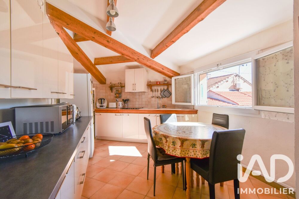 Vente Maison Vente Maison de village 3 pièces Gréasque