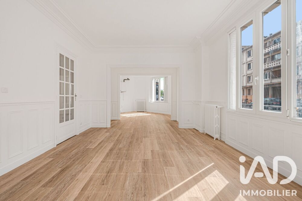 Vente Appartement Vente Appartement 4 pièces Gennevilliers