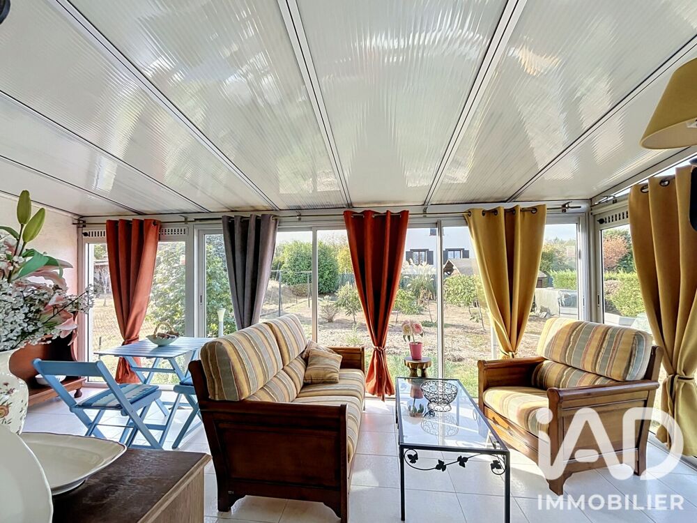 Vente Maison Vente Maison/villa 3 pièces Saint-florent-le-jeune