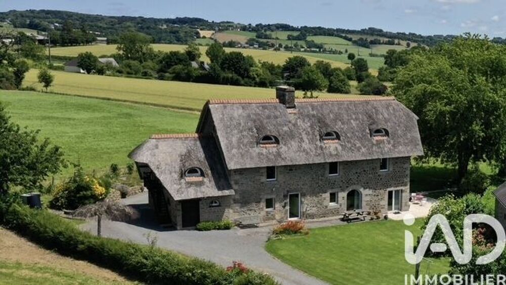 Maison 9 pièces 255 m² · à Marcilly · 255 m² · 450 000 €