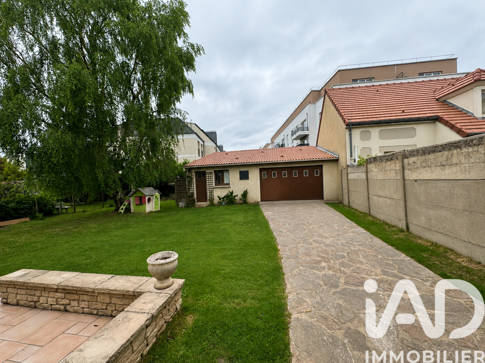 Vente Maison traditionnelle 7 pièces