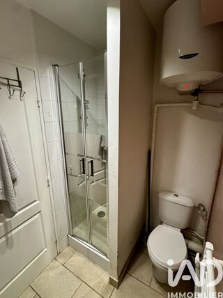  Appartement à vendre 1 pièce 20 m²