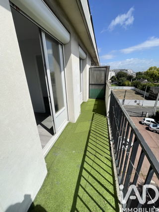  Appartement à vendre 2 pièces 31 m²