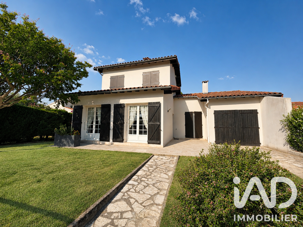 Vente Maison/villa 5 pièces
