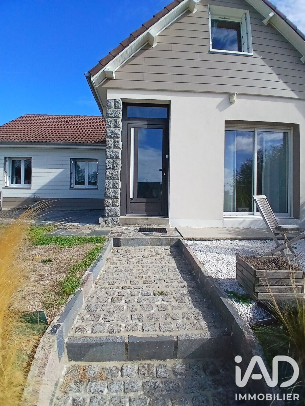 Vente Maison Vente Maison traditionnelle 7 pièces Bréhal