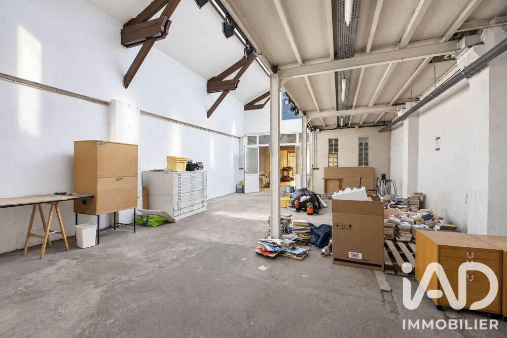 Vente Appartement Vente Loft 4 pièces Montreuil