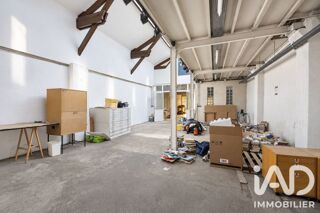 Vente Appartement Vente Loft 4 pièces Montreuil